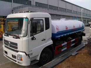 河南周口地區(qū)東風綠化灑水車銷售與服務網絡解析